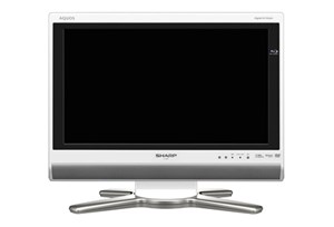 TV LCD có đầu thu Blu-ray tích hợp