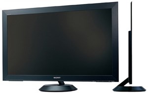 TV LED siêu mỏng của Sony chỉ 9,9 mm