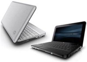 HP thêm laptop tí hon mới