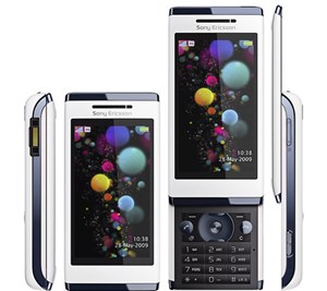 Sony Ericsson ra mắt 'dế' chơi game đỉnh cao 