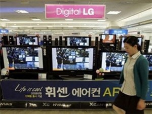 LG Display có thể bị cấm xuất khẩu sang Mỹ