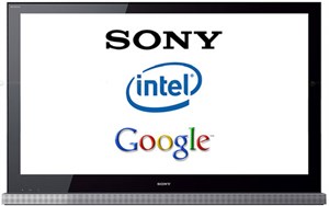 Sony đẩy nhanh kế hoạch "Google TV"