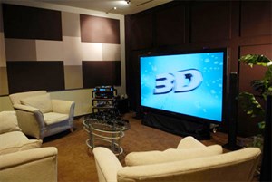 Năm 2015 sẽ có 20 triệu gia đình sở hữu TV 3D 