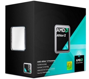 CPU AMD Athlon II X2, X3, X4 bắt đầu bán ra vào tuần sau