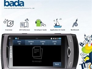 Samsung tung ra bộ SDK cho hệ điều hành Bada mới 