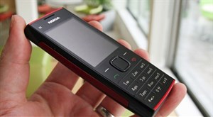 Ảnh 'dế' chơi nhạc giá 2 triệu của Nokia