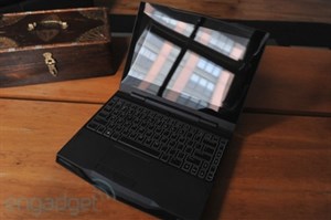 Laptop nổi bật đầu năm 2010