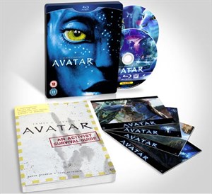 Đĩa Avatar Blu-ray dính lỗi nhưng vẫn bán chạy 
