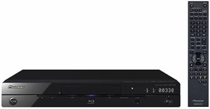 Pioneer phát hành hai mẫu đầu Blu-ray mới 