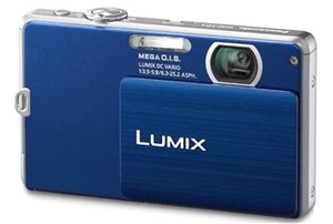 Lumix DMC-FP3 vừa bấm vừa chấm 