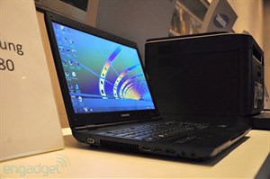 Ngắm laptop doanh nhân mới của Samsung 