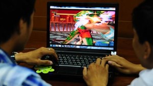 Sau 22 giờ, không được chơi game online 