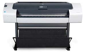 HP DesignJet dành cho kiến trúc sư 