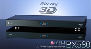 Một hoặc hai tháng nữa, mới có đầu Blu-ray 3D của LG 