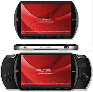 Tin đồn Sony trình làng PSP 2 vào tháng 6 