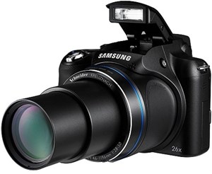 Samsung ra máy ảnh siêu zoom 26x 