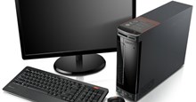 8 mẫu máy tính sang trọng mới của Lenovo