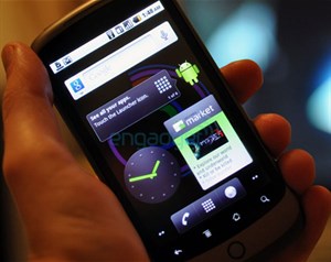 Android 2.2 ra mắt với tốc độ cao