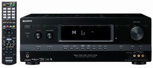 STR-DH710, receiver mới nhất của Sony 