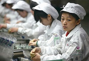 Vén màn cuộc sống địa ngục tại nhà máy Foxconn