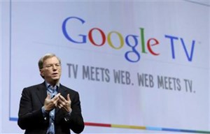 Google sẽ mang web lên TV 