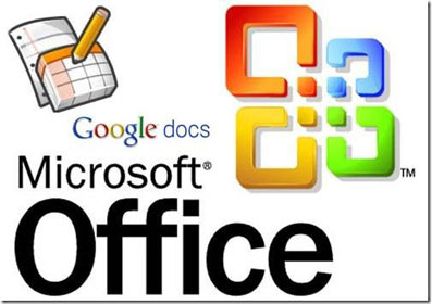 Doanh nghiệp chọn Office 2010 hay Google Apps?