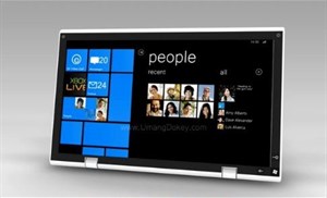 Windows Phone 7 không phát triển cho máy tính bảng 