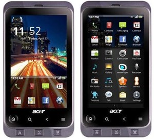 Acer chính thức giới thiệu Stream, chạy Android