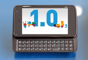 MeeGo 1.0 chính thức cho Nokia N900 
