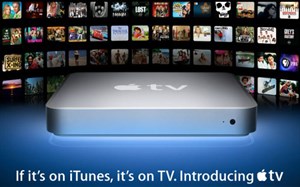 Apple TV thế hệ mới có thể chỉ 99 USD 