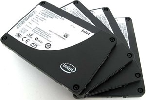 Intel sẽ tung ra 5 ổ cứng lai SSD trong năm nay 