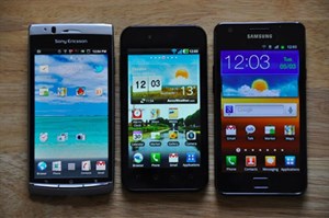 3 smartphone siêu mỏng 'so dáng'