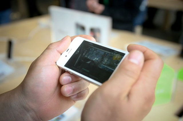 Apple ra iOS 4.3.3 bỏ tính năng sao lưu vị trí