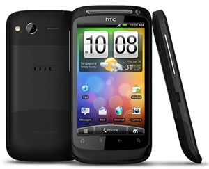 HTC Desire S chính hãng giá 11,7 triệu đồng