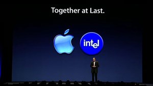 Tin đồn Intel sẽ sản xuất chip di động cho Apple