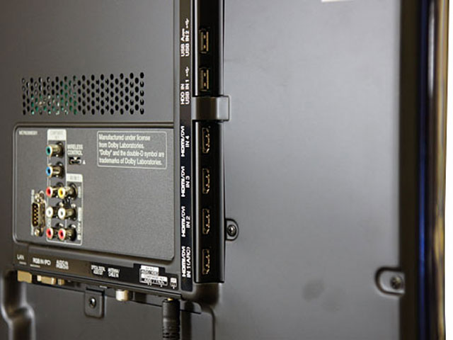 Đánh giá TV 3D thụ động LG LW6500