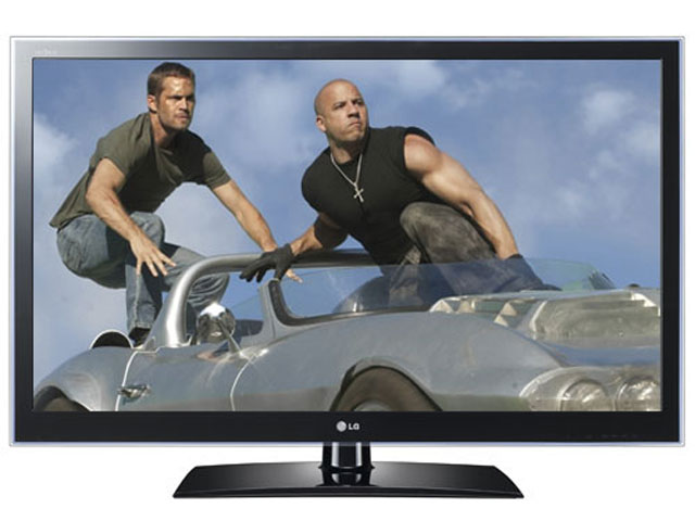 Đánh giá TV 3D thụ động LG LW6500