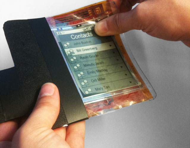 Xuất hiện máy tính giấy đầu tiên trên thế giới