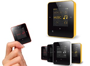 Creative ra máy nghe nhạc cạnh trạnh iPod Nano