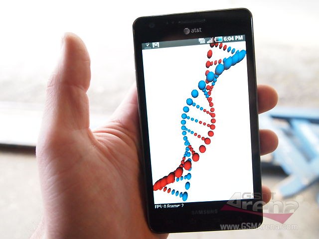 Đối thủ nặng ký của iPhone 4 xuất hiện