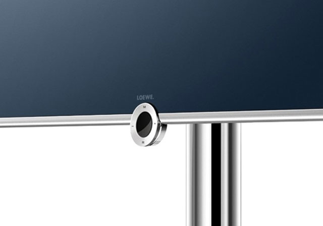 Loewe ra mắt HDTV 3D thời trang