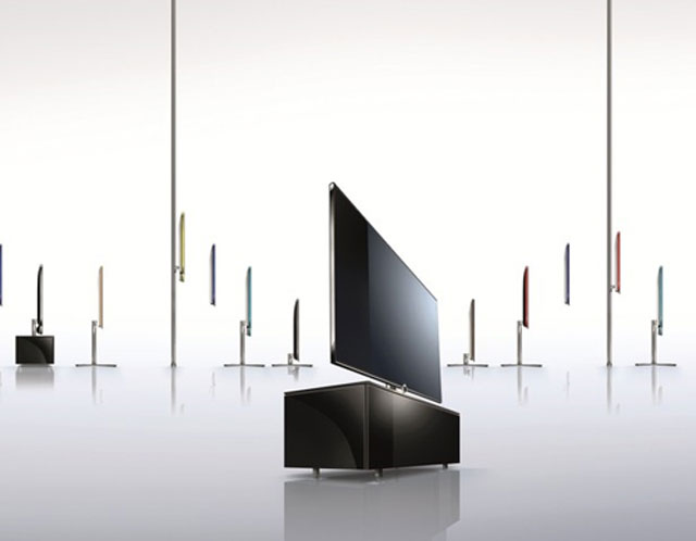 Loewe ra mắt HDTV 3D thời trang