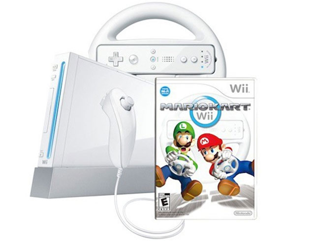 Nintendo Wii giảm giá mạnh ở Mỹ