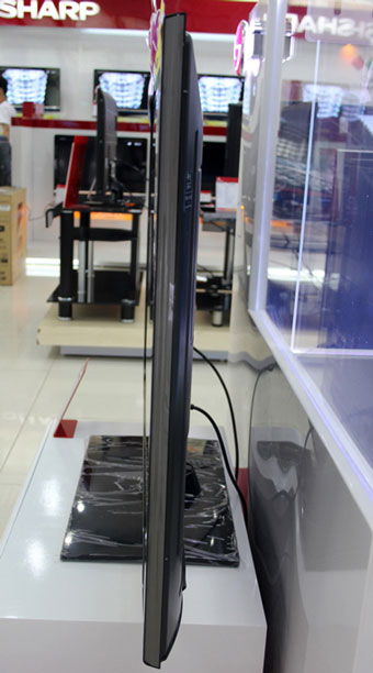 Hai mẫu TV Plasma 3D LG mới về VN