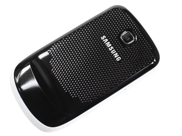 "Đập hộp" Samsung Corby II