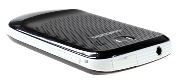 "Đập hộp" Samsung Corby II