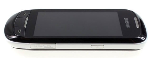 "Đập hộp" Samsung Corby II