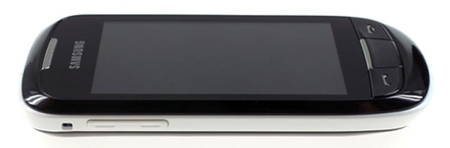 "Đập hộp" Samsung Corby II