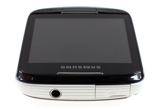 "Đập hộp" Samsung Corby II