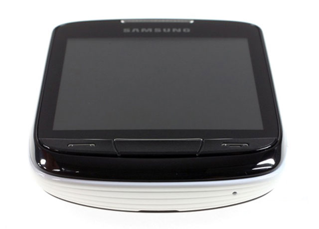 "Đập hộp" Samsung Corby II